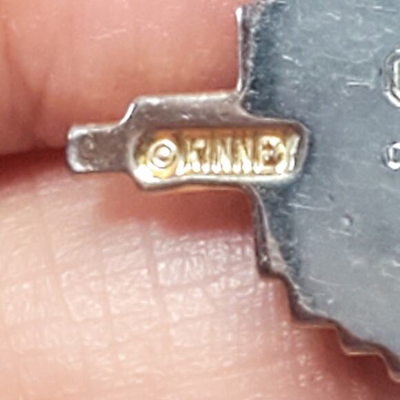 Nappanee High School Pendant Small DH 67 Vtg - Picture 6 of 6